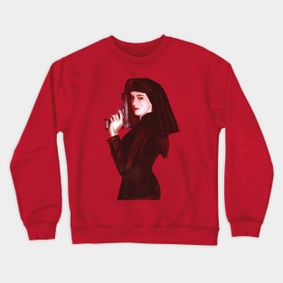 Griffin - Nun of That Crewneck Sweatshirt